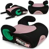 Image de MoMi VENKO - Siège auto rehausseur I-SIZE 135-150 cm R129 - ISOFIX - Accoudoirs confortables - Housse lavable - Rose