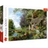 Image de Trefl Puzzle 1000 Pièces - Coin Charmant Puzzle Adulte