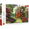 Image de Trefl Puzzle - 1000 Pièces - Cottage Victorien Puzzle Carton Classique