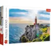 Image de Trefl Puzzle - Phare De Melagavi Grèce - 1000 Pièces