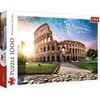 Image de Puzzle Colisée De Rome Trefl 1000 Pièces - Un Défi Captivant