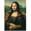 Image de Puzzle 1000 pièces : Art Collection - Mona Lisa