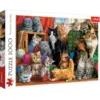 Image de Trefl 10555 Puzzle Jeu De Puzzle 1000 Pièce(s) Autre