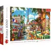 Image de Trefl Puzzle 1000 Pièces - Parisian Morning - Puzzle Paris