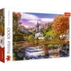 Image de Trefl Puzzle Automne Bavière - Puzzle 1000 Pièces Adultes