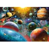 Image de Trefl Puzzle Univers - Puzzle 1000 Pièces Pour Adultes Et Enfants