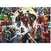 Image de Puzzle 1000 pièces : Avengers End Game les Héros Marvel