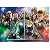 Image de Puzzle 1000 pièces : Harry Potter - Les Reliques de la Mort
