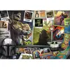 Image de Trefl Puzzle Star Wars - Grogu Mandalorian 1000 Pièces