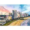 Image de Trefl Puzzle - 1000 Pièces - Myrtle Beach South Carolina Usa Paysage