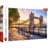 Image de Trefl Puzzle Tower Bridge Londres 1000 Pièces Jeu De Puzzle