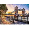 Image de Puzzle - TREFL - Tower Bridge - 1000 pièces - 68.3 x 48 cm - Architecture et monument