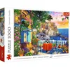 Image de Puzzle - TREFL - Cinque Terre View - 1000 pièces - Multicolore - Pour adultes