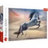 Image de Trefl Puzzle 1000 Pièces - Majestic Horse Puzzle Cheval