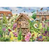 Image de Trefl Puzzle Tea Time A Home For Bees 1000 Pièces Coloré