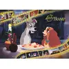 Image de Trefl Puzzle Disney La Belle Et Le Clochard - 1000 Pièces - Puzzle