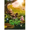 Image de Trefl Puzzle Groot 1000 Pièces - Marvel Guardians Of The Galaxy