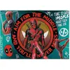 Image de Trefl Puzzle Deadpool Marvel 1000 Pièces Qualité Premium Plus