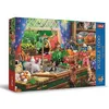 Image de Puzzle - TREFL - Tea Time : Chatons fripons - 1000 pièces - FSC - 683 x 48 cm