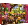 Image de Puzzle - TREFL - Puzzle 1000 printemps - 1000 pièces - Multicolore - 683 x 48 cm