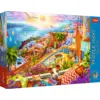 Image de Trefl Premium Plus Quality Tea Time Jeu De Puzzle 1000 Pièce(s) Art