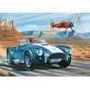 Image de Trefl Puzzle Tea Time The Desert Race 1000 Pièces Qualité Premium Rétro