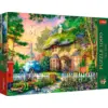 Image de Trefl Premium Plus Quality Tea Time Jeu De Puzzle 1000 Pièce(s) Art