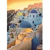 Image de Trefl Puzzle Santorin Oia 1000 Pièces - Puzzle Adulte Voyage