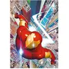 Image de Trefl Puzzle 1000 Pièces - Iron Man Marvel Heroes Premium Plus