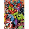 Image de Trefl Puzzle Marvel - 1000 Pièces - Puzzle Marvel Heroes