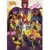 Image de Trefl Puzzle Marvel X-men 97 - 1000 Pièces Puzzle Adultes