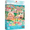 Image de Trefl Premium Plus Quality The Art Of Colour Jeu De Puzzle 1000 Pièce(s)