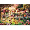 Image de Puzzle 1000 pièces Premium Plus : Lanniversaire de Mickey Mouse