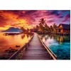 Image de Puzzle - TREFL - Lîle paradisiaque - 1000 pièces - 68 x 48 cm - Dès 12 ans