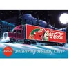Image de Puzzles 1000 pièces : XMAS Coca-Cola - Caravane de Noël / Coca Cola
