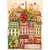 Image de Trefl Puzzle Paris Nuit - 1000 Pièces Casse-tête Adultes
