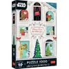 Image de Trefl Puzzle 1000 Pièces Merry Force Be With You Star Wars