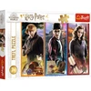 Image de Trefl Puzzle Harry Potter - Magie Et Sorcellerie - 200 Pièces