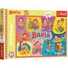Image de Trefl Puzzle Xxl Pièces Basia 200 Pièces Puzzle Enfants
