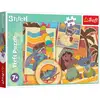 Image de Puzzle 200 Pièces Trefl Stitch