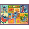 Image de Trefl Puzzle Disney Lilo & Stitch - 4x250 Pièces - Fsc Mix