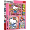 Image de Trefl 13336 Puzzle Jeu De Puzzle 200 Pièce(s) Dessins Animés