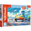 Image de Trefl 16491 Puzzle Jeu De Puzzle 100 Pièce(s) Véhicules