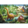 Image de Trefl 5900511173192 Jeu De Puzzle 60 Pièce(s) Dinosaures