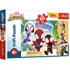 Image de Trefl Puzzle 60 Pièces - Spidey Et Son Incroyable Ami Jouet Marvel