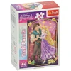 Image de Puzzle Mini Disney Princess - 54 Pièces Pour Enfants De 4 Ans Et Plus