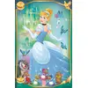 Image de Trefl Puzzle Disney Princess Mini - 54 Pièces - Jouet Princesses