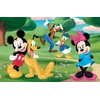 Image de Trefl Puzzle Disney Mickey Mouse Et Ses Amis Mini 54 Pièces
