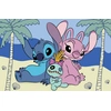 Image de Trefl Puzzle Disney Stitch Mini Puzzle 54 Pièces Lilo&stitch