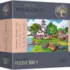 Image de Trefl Puzzle Paysage Summer Haven 500 Pièces Carton
